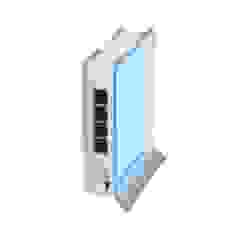Wi-Fi точка доступа MikroTik hAP liteTC (RB941-2nD-TC) 2.4GHz с 4-портами Ethernet для домашнего использования