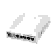 Wi-Fi маршрутизатор MikroTik RB951G-2HnD 2.4GHz з 5-портами Ethernet для домашнього використання