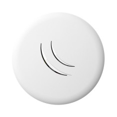Wi-Fi точка доступу MikroTik cAP lite (RBcAPL-2nD) 2.4GHz Wi-Fi точка доступу MikroTik cAP lite (RBcAPL-2nD) 2.4GHz