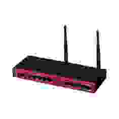 Wi-Fi маршрутизатор MikroTik RB2011UiAS-2HnD-IN 10-портовий