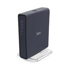 Wi-Fi точка доступу MikroTik RBD52G-5HacD2HnD-TC (hAP ac²) дводіапазонна з 5-портами Ethernet Wi-Fi точка доступу MikroTik RBD52G-5HacD2HnD-TC (hAP ac²) дводіапазонна з 5-портами Ethernet