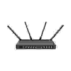 Wi-Fi роутер MikroTik RB4011iGS+5HacQ2HnD-IN дводіапазонний із SFP