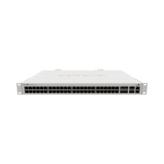 Комутатор MikroTik CRS354-48G-4S+2Q+RM 48-портовий