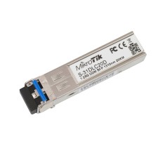 Модуль SFP MikroTik S-31DLC20D оптичний 1.25G