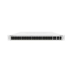 Комутатор MikroTik CRS354-48P-4S+2Q+RM 48-портовий PoE Комутатор MikroTik CRS354-48P-4S+2Q+RM 48-портовий PoE