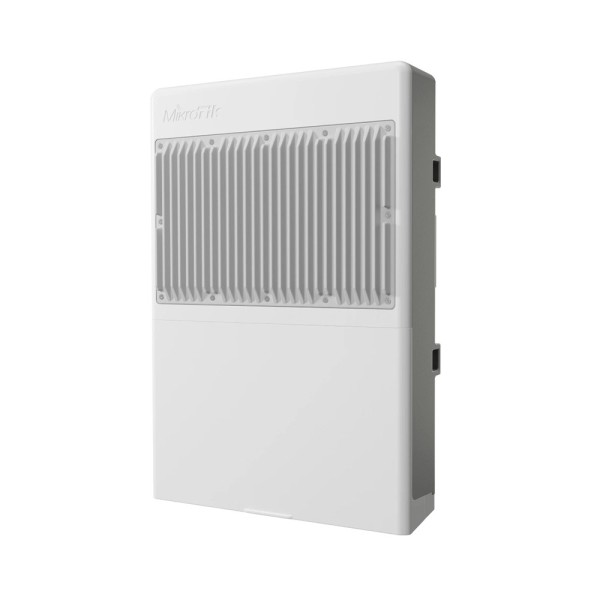 Коммутатор MikroTik CRS318-16P-2S+OUT 16-портовый управляемый PoE