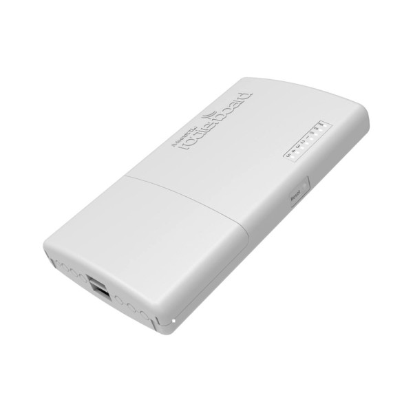 Маршрутизатор MikroTik RB960PGS-PB 5-портовый PoE