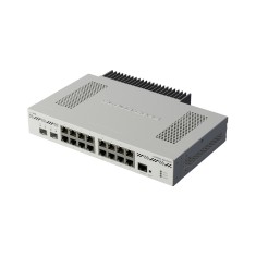 Маршрутизатор MikroTik CCR2004-16G-2S+PC Маршрутизатор MikroTik CCR2004-16G-2S+PC