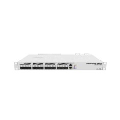 Комутатор MikroTik CRS317-1G-16S+RM керований Комутатор MikroTik CRS317-1G-16S+RM керований