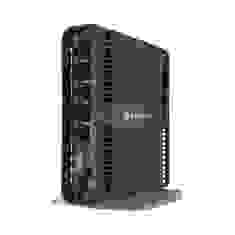 Маршрутизатор Mikrotik hAP ax² (C52iG-5HaxD2HaxD-TC) беспроводной WiFi 6