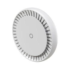 Точка доступу Mikrotik cAP ax (cAPGi-5HaxD2HaxD) дводіапазонна Wi-Fi 6 Точка доступу Mikrotik cAP ax (cAPGi-5HaxD2HaxD) дводіапазонна Wi-Fi 6