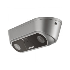 Відеокамера Hikvision iDS-2XM6810F-IM/C  з двома об'єктивами і функцією підрахунку людей Відеокамера Hikvision iDS-2XM6810F-IM/C  з двома об'єктивами і функцією підрахунку людей