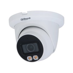 IP камера Dahua DH-IPC-HDW5449TM-SE-LED 3.6мм 4 МП з білим LED світлом і мікрофоном WizMind IP камера Dahua DH-IPC-HDW5449TM-SE-LED 3.6мм 4 МП з білим LED світлом і мікрофоном WizMind