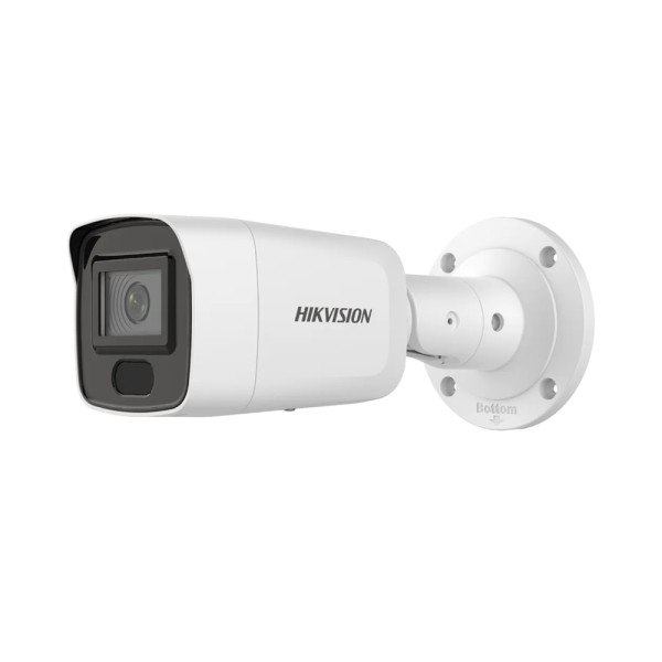 Камера Hikvision DS-2CD3056G2-IS(C) 2.8мм 5 Мп AcuSense Mini Bullet