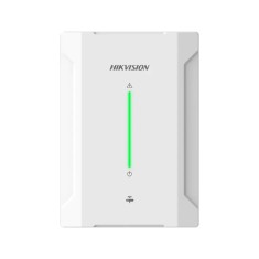 Приймач Hikvision DS-PM1-RT-HWE Tri-X 868 МГц бездротовий Приймач Hikvision DS-PM1-RT-HWE Tri-X 868 МГц бездротовий
