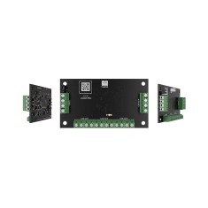 Модуль Ajax LineSplit Fibra для разветвления линии Fibra на четыре линии Модуль Ajax LineSplit Fibra для разветвления линии Fibra на четыре линии
