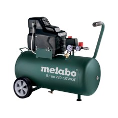 Компресор Metabo Basic 280-50 W OF (601529000) Компресор Metabo Basic 280-50 W OF (601529000)