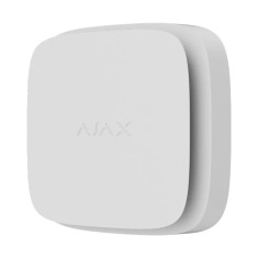 Пожежний сповіщувач чадного газу Ajax FireProtect 2 RB (CO) (8EU) ASP white бездротовий Пожежний сповіщувач чадного газу Ajax FireProtect 2 RB (CO) (8EU) ASP white бездротовий