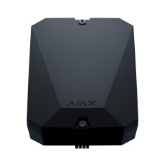 Трансмітер Ajax MultiTransmitter Fibra black дротовий Трансмітер Ajax MultiTransmitter Fibra black дротовий