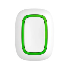 Тревожная кнопка Ajax Button S (8PD) white Тревожная кнопка Ajax Button S (8PD) white