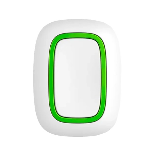 Тривожна кнопка Ajax Button S (8PD) white