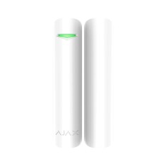 Сповіщувач відкриття Ajax DoorProtect S (8PD) white бездротовий Сповіщувач відкриття Ajax DoorProtect S (8PD) white бездротовий