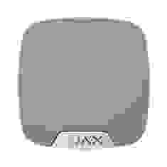 Сирена Ajax HomeSiren S (8PD) white бездротова з клемою для додаткового світлодіода