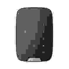 Клавіатура Ajax Keypad S Plus (8PD) black бездротова з підтримкою захищених карток і брелоків