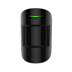 Сповіщувач руху Ajax MotionProtect S (8PD) black бездротовий Сповіщувач руху Ajax MotionProtect S (8PD) black бездротовий