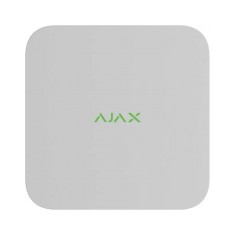 Мережевий відеореєстратор Ajax NVR (16ch) (8EU) white Мережевий відеореєстратор Ajax NVR (16ch) (8EU) white