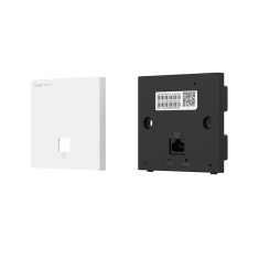 Точка доступуRuijie Reyee RG-RAP1261 двохдіапазонна гігабітна WIFi 6 настінна Точка доступуRuijie Reyee RG-RAP1261 двохдіапазонна гігабітна WIFi 6 настінна