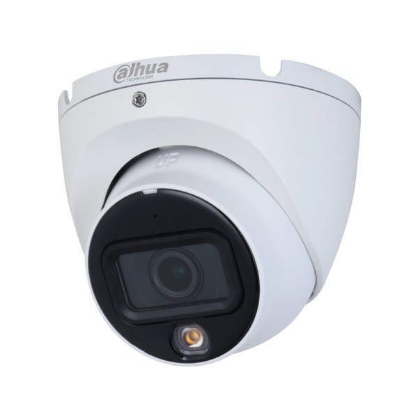 HDCVI камера Dahua DH-HAC-HDW1200TLMP-IL-A 2 МП Dual Light 2.8мм