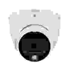 HDCVI камера Dahua DH-HAC-HDW1500TLMP-IL-A 5 МП Smart Dual Light 2.8мм