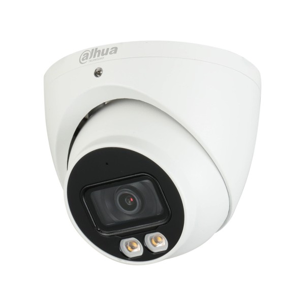 HDCVI камера Dahua DH-HAC-HDW1500TP-IL-A 5 МП Smart Dual Light 2.8мм