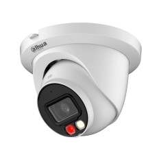 Камера Dahua DH-IPC-HDW2849TM-S-IL 8 МП Smart Dual Light WizSense 2.8мм Камера Dahua DH-IPC-HDW2849TM-S-IL 8 МП Smart Dual Light WizSense 2.8мм