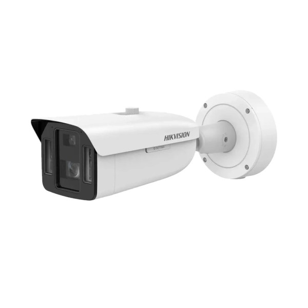 Камера Hikvision DS-2CD8A86G0-XZHSY 8 МП DeepinView DarkFighter ColorVu 1050/4