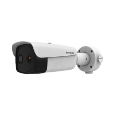 Термографічна мережева камера Hikvision DS-2ТD2617-3/QA Термографічна мережева камера Hikvision DS-2ТD2617-3/QA