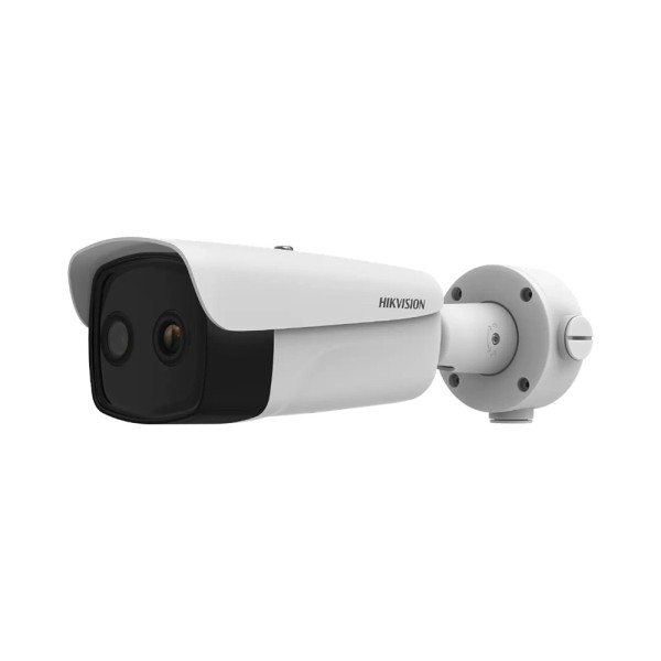 Термографічна мережева камера Hikvision DS-2ТD2617-3/QA