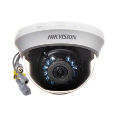 Камера Hikvision DS-2CE56H0T-IRMMF (C) 2.8мм 5 МП TVI Камера Hikvision DS-2CE56H0T-IRMMF (C) 2.8мм 5 МП TVI