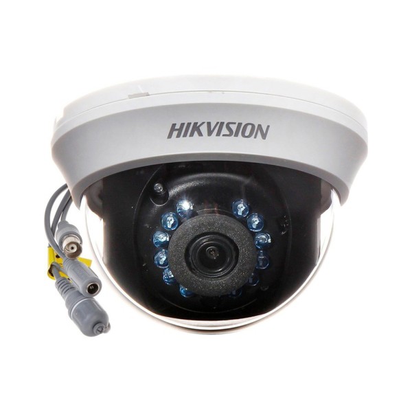 Камера Hikvision DS-2CE56H0T-IRMMF (C) 2.8мм 5 МП TVI