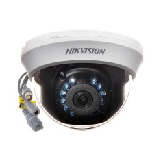 Камера Hikvision DS-2CE56H0T-IRMMF (C) 3.6мм 5 МП TVI Камера Hikvision DS-2CE56H0T-IRMMF (C) 3.6мм 5 МП TVI