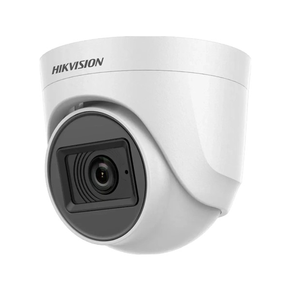 Камера Hikvision DS-2CE76H0T-ITPFS 2.8мм 5МП Turbo HD с микрофоном