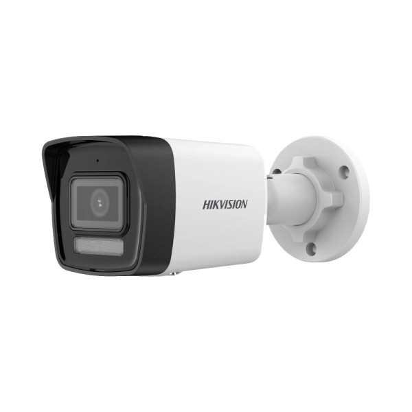 Камера Hikvision DS-2CD1043G2-LIUF 4мм 4 МП Smart Dual-Light с микрофоном