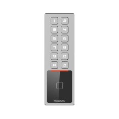 Термінал контролю доступу Hikvision DS-K1T805MX Термінал контролю доступу Hikvision DS-K1T805MX