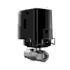Антипотоп-система Ajax WaterStop [1/2] (8EU) black умный кран