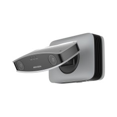 IP відеокамера Hikvision iDS-2CD8426G0/F-I з двома об'єктивами і функцією розпізнавання осіб IP відеокамера Hikvision iDS-2CD8426G0/F-I з двома об'єктивами і функцією розпізнавання осіб