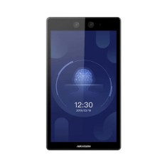 Настінний термінал зі зчитуванням обличчя Hikvision DS-K1T672E Настінний термінал зі зчитуванням обличчя Hikvision DS-K1T672E