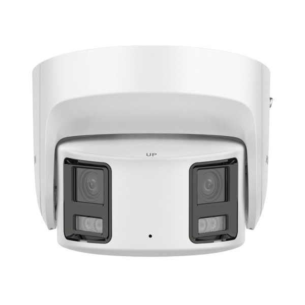 Камера Hikvision DS-2CD3387G2P-LSU/SL (C) 4мм 8 МП панорамная ColorVu