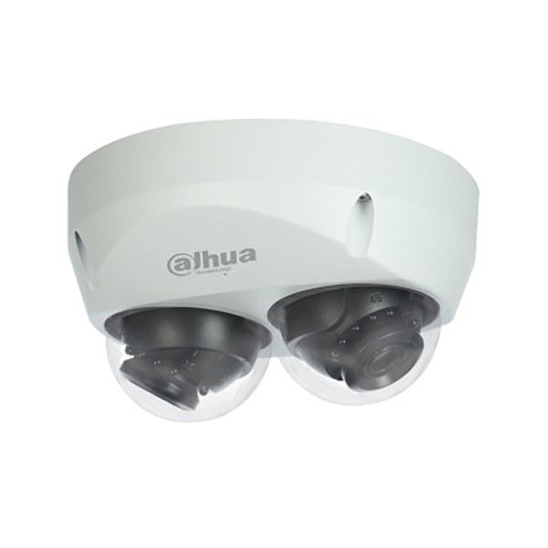 IP камера Dahua DH-IPC-HDBW4231FP-E2-M12 2.8мм 2x2MP ІЧ Mini Dome