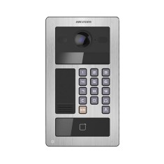 Вызывная панель Hikvision DS-KD8013-IME6 2МП WEB 2МП Вызывная панель Hikvision DS-KD8013-IME6 2МП WEB 2МП